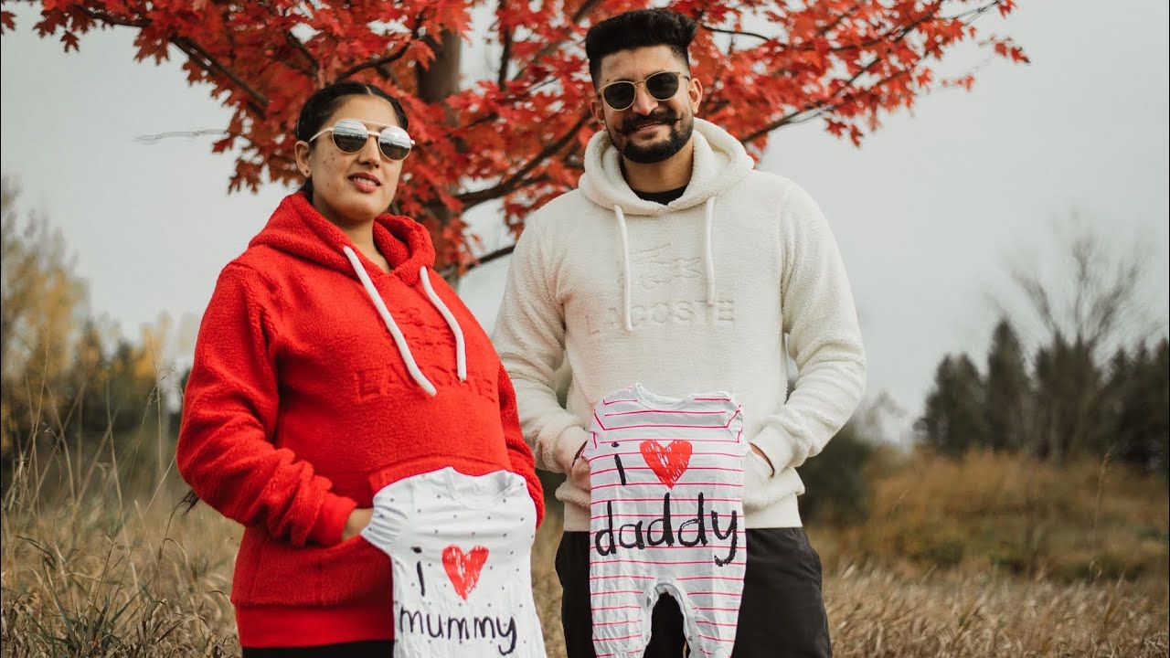 Pre Baby Shoot (Full Video) | Appan 2 Ton Lage aa 3 Hon Haaye o Rabb Khair Kare | Maternity Shoot