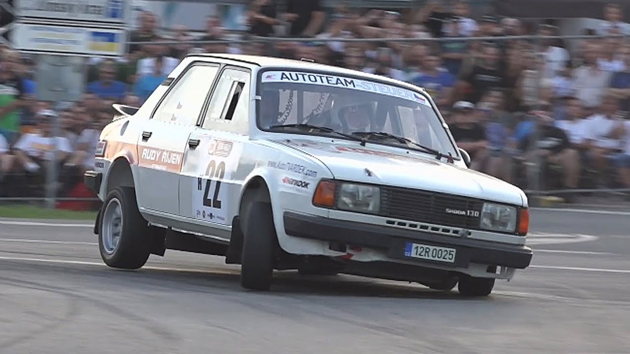 Star Rally Historic 2024 | H22 | Vratislav Steuer - Jakub Nohel