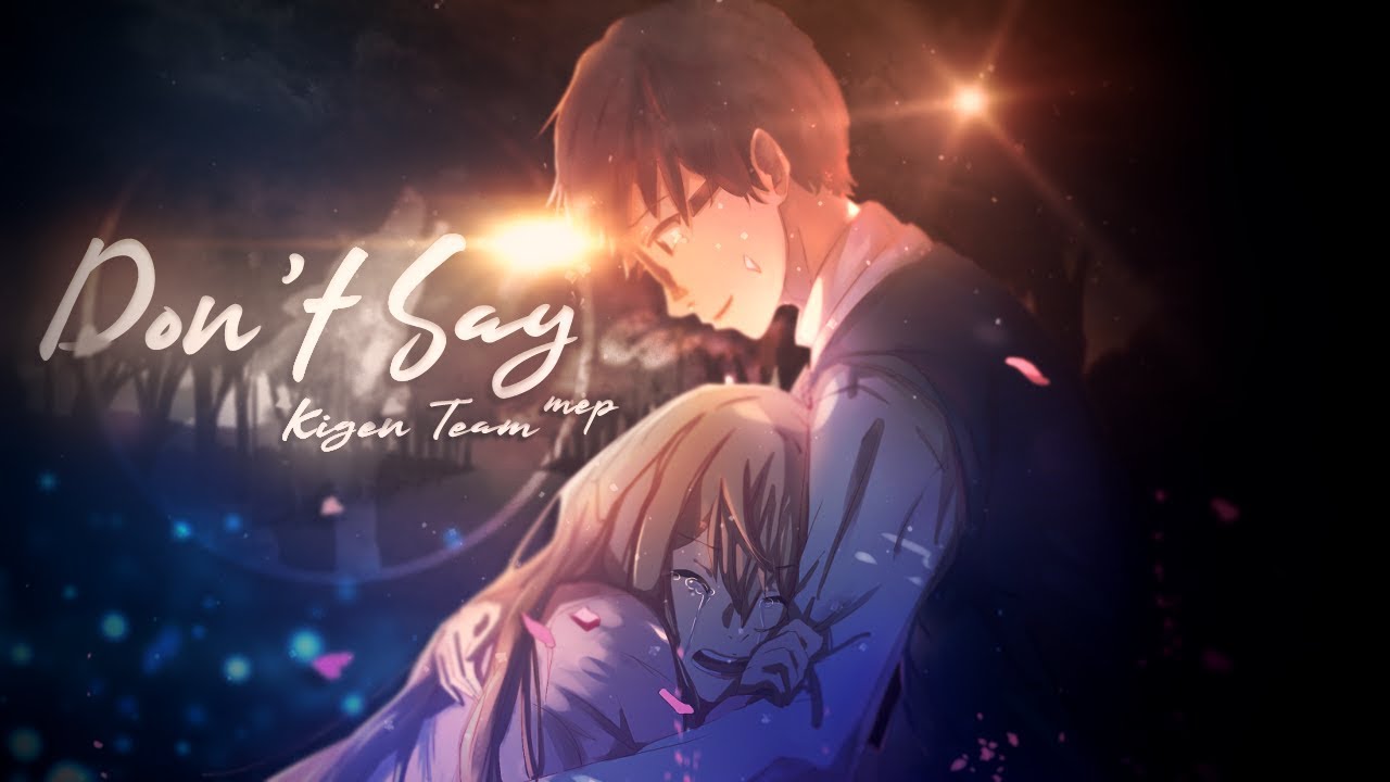 「MEP」Don't Say