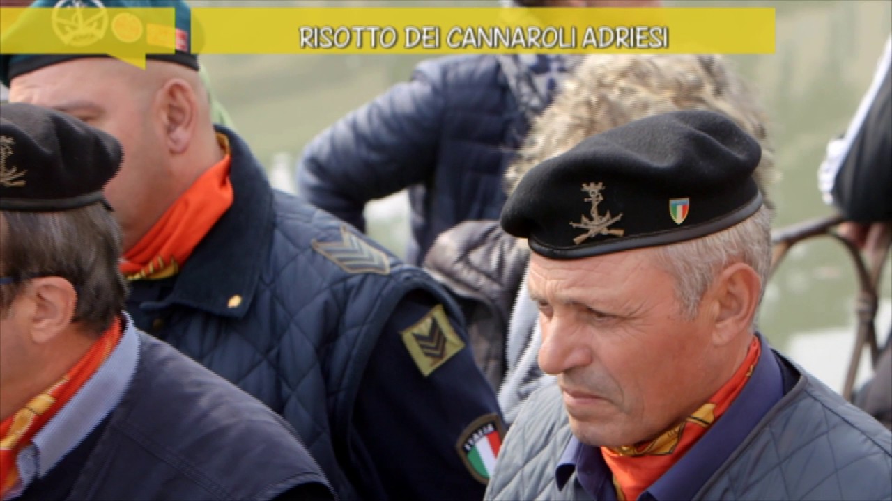 Video ricetta Risotto ai Cannaroli Adriesi di Davide Mengacci _ Ricette all'Italiana