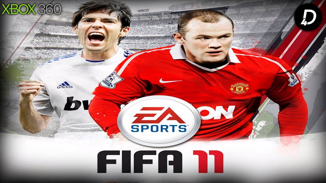 FIFA 11 en XBOX 360