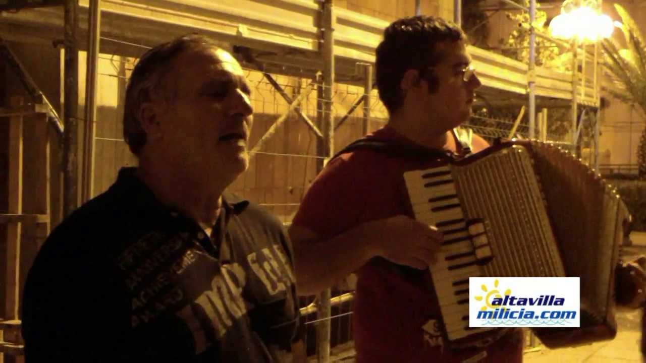 Festa Madonna della Milicia 2013 - Preparazione tra fede, tradizione e folklore