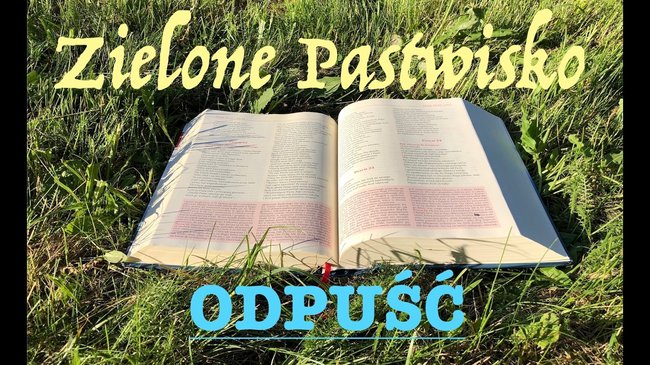 Zielone Pastwisko 10.03.2026 „ODPUŚĆ