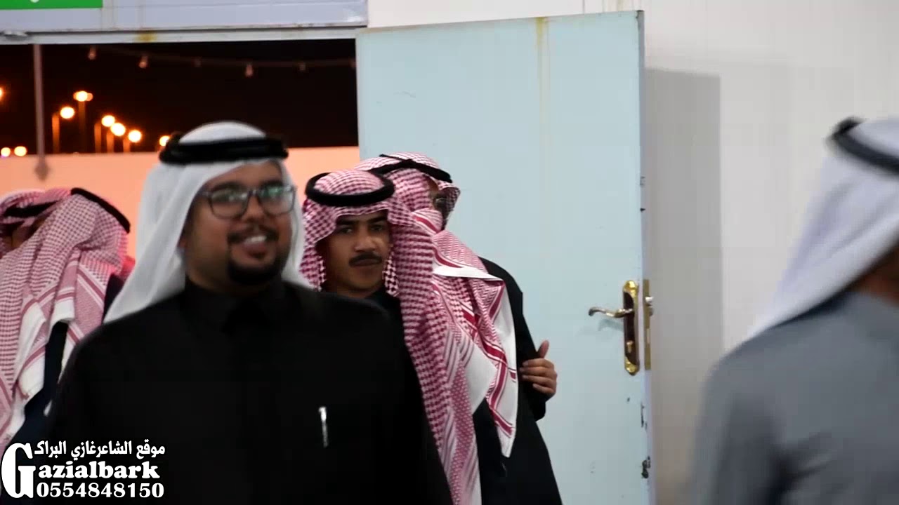 تغطية زواج الشاب ثامر عواد الهدباني الجهني 22-5-1441