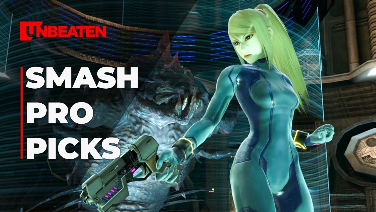 Pro Picks: Smash Ultimate fighters from Genesis 7