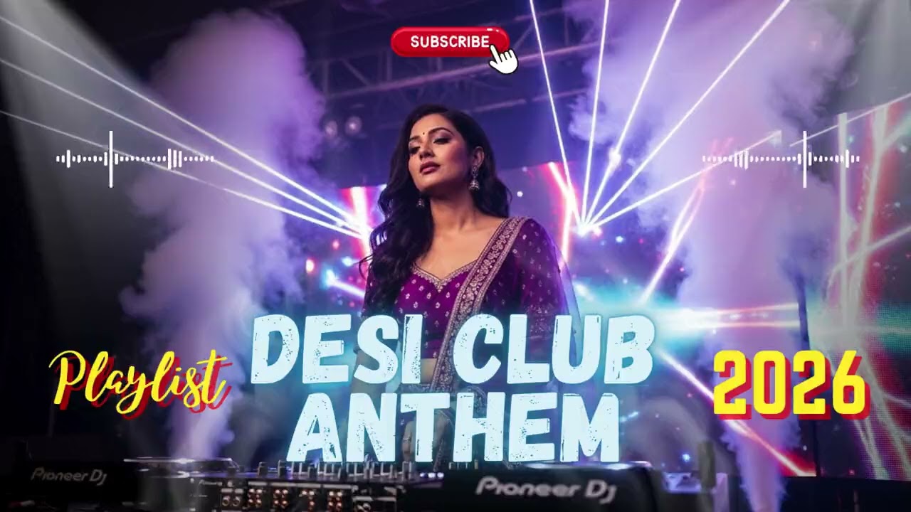 🔥 Bollywood Festival EDM 2026 – Ultimate Hindi DJ Dance Hits