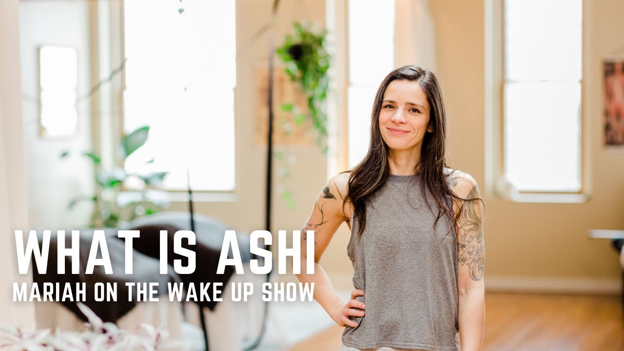 Ashiatsu at The Spokane Health & Fitness Expo