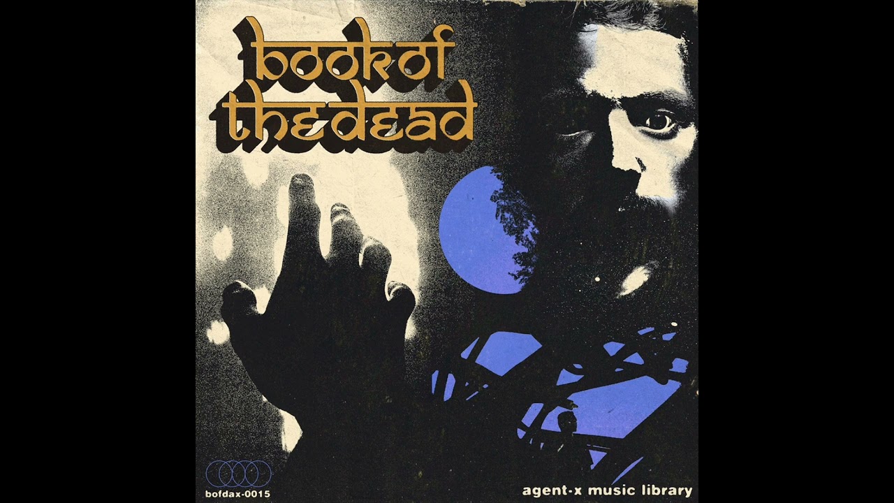 Agent-X - Book of The Dead Vol. 1 (Sample Pack)
