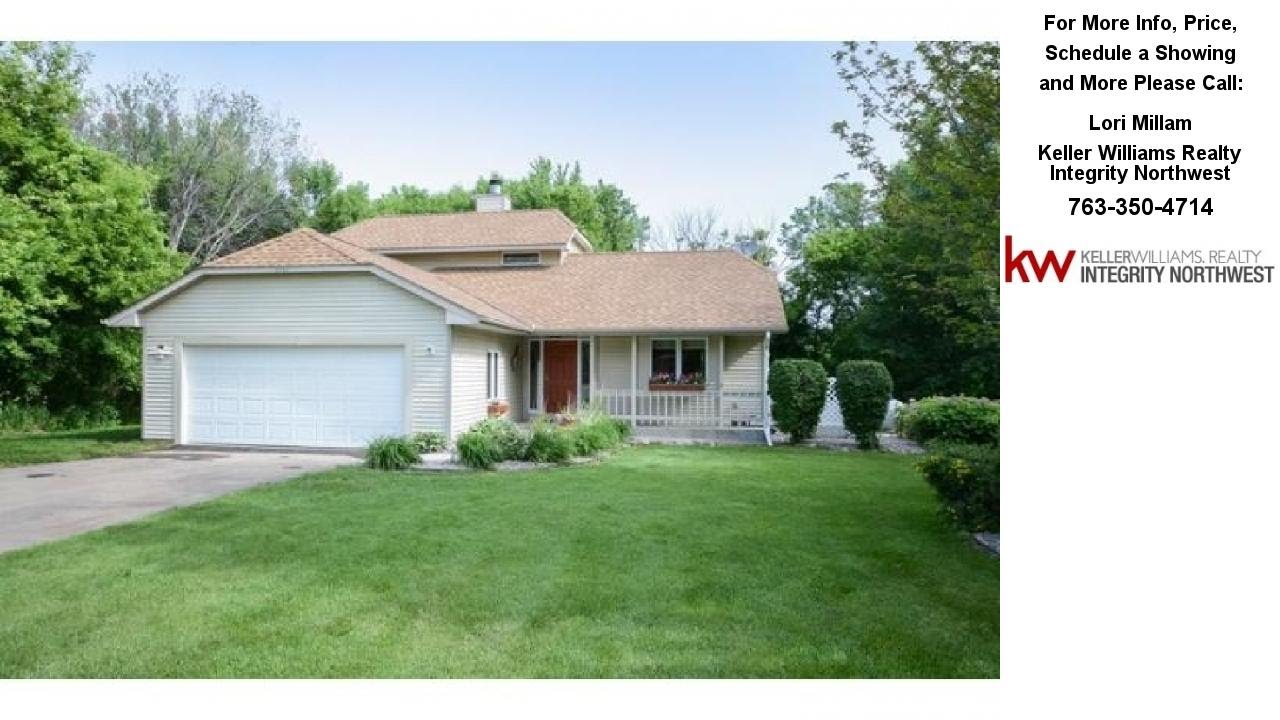 6790 Hidden Lane, Greenfield, MN Presented by Lori Millam.