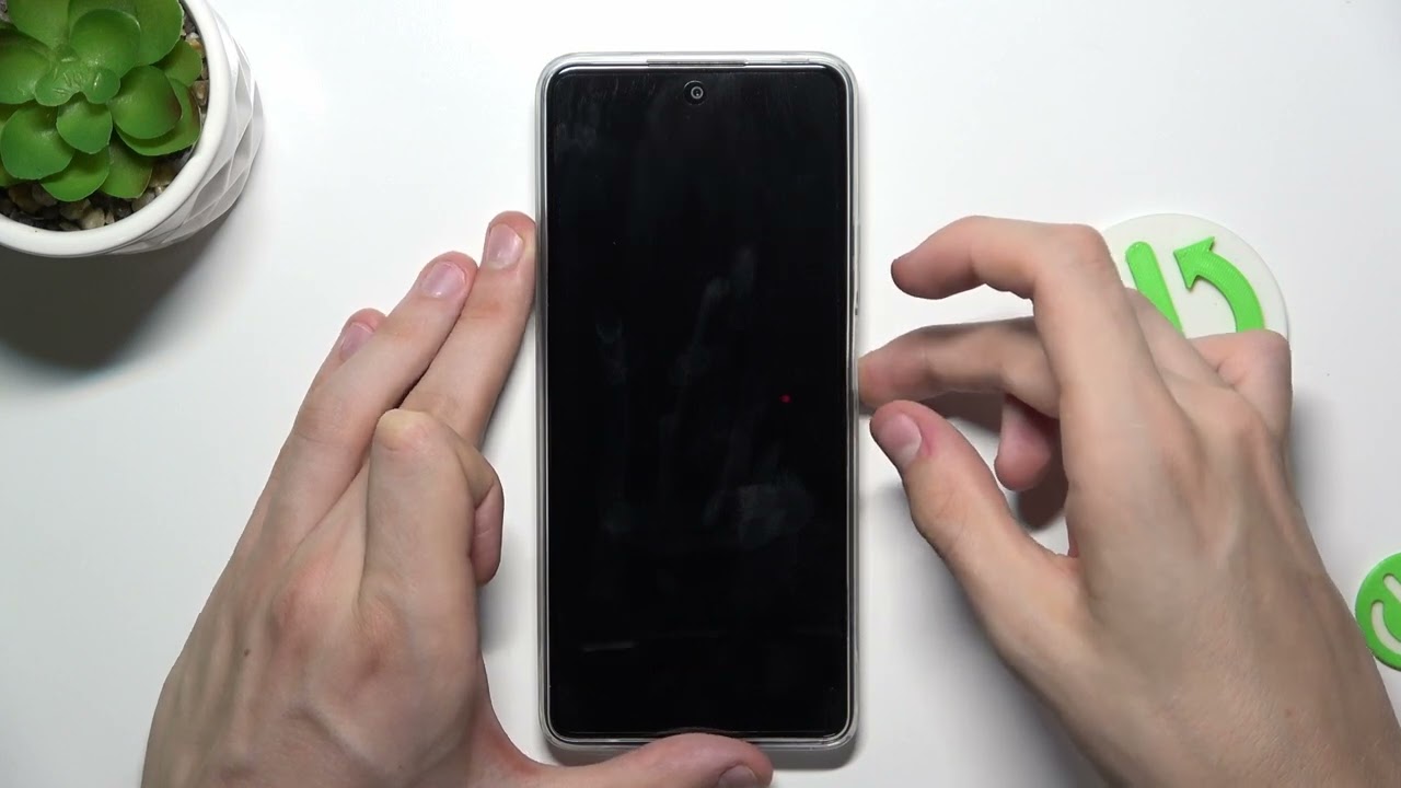 Как Сбросить Пароль на Tecno Pova 6 Neo – Простое Руководство