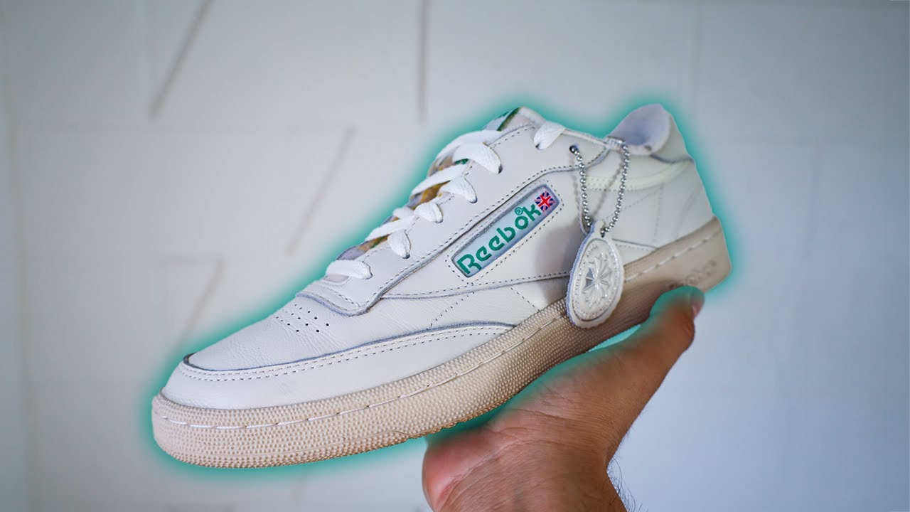 WHAT HAPPEND TO THE REEBOK CLUB C 85 TVs?