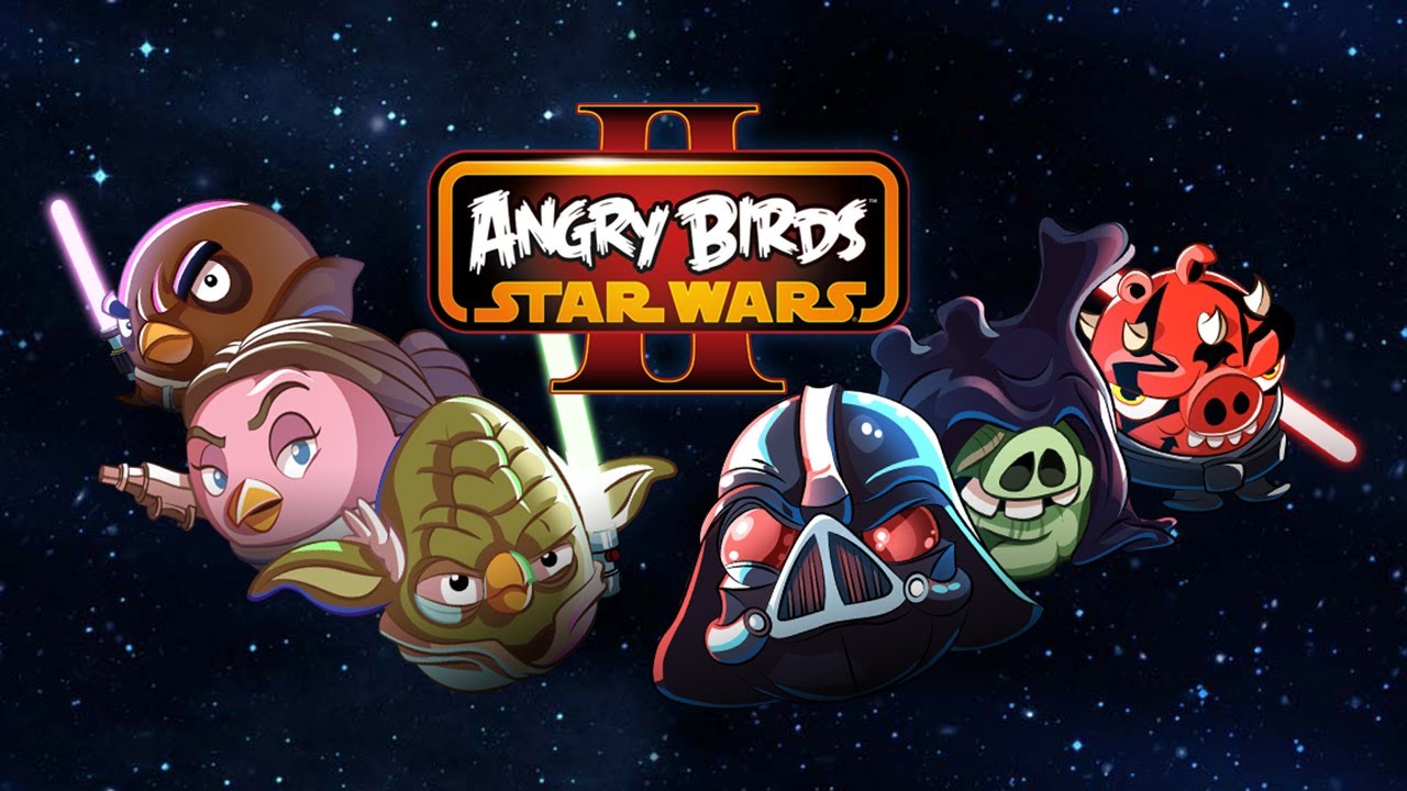 Official Angry Birds Star Wars 2 -  Join the Pork Side Trailer