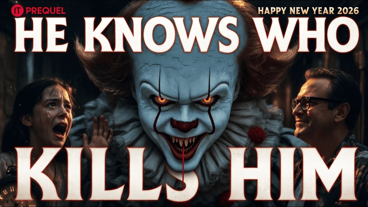 Welcome to Derry Ending Explained: Why Pennywise Can't Kill Richie's Mother