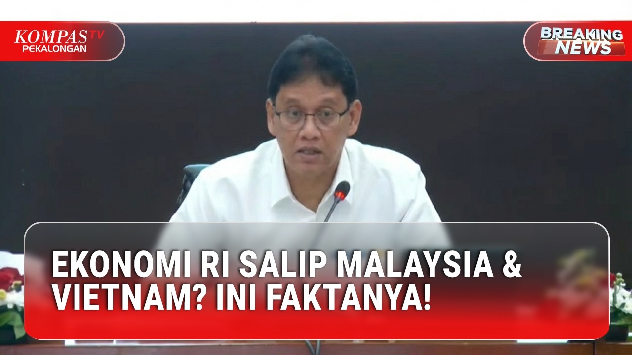 BAKAL NYESEL 20 TAHUN LAGI! Menkeu Purbaya Semprot Pihak yang Ledek Indonesia