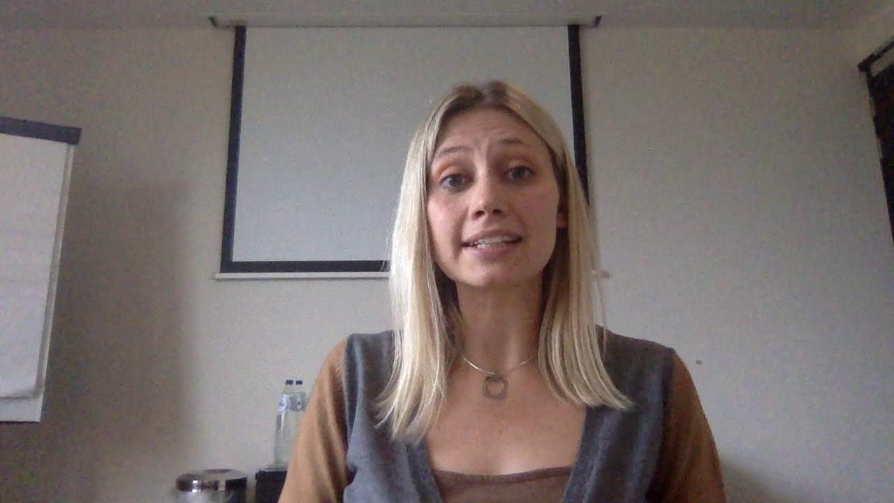 How Iryna Teaches Mindfulness, Meditation & Yoga To Large Corporations