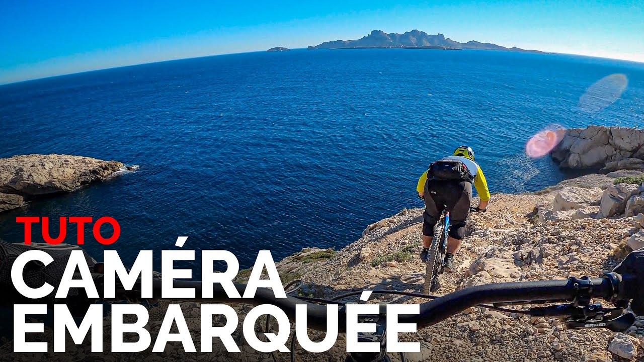 Les tutos VTOPO : VTT et caméra embarquée, partie 1