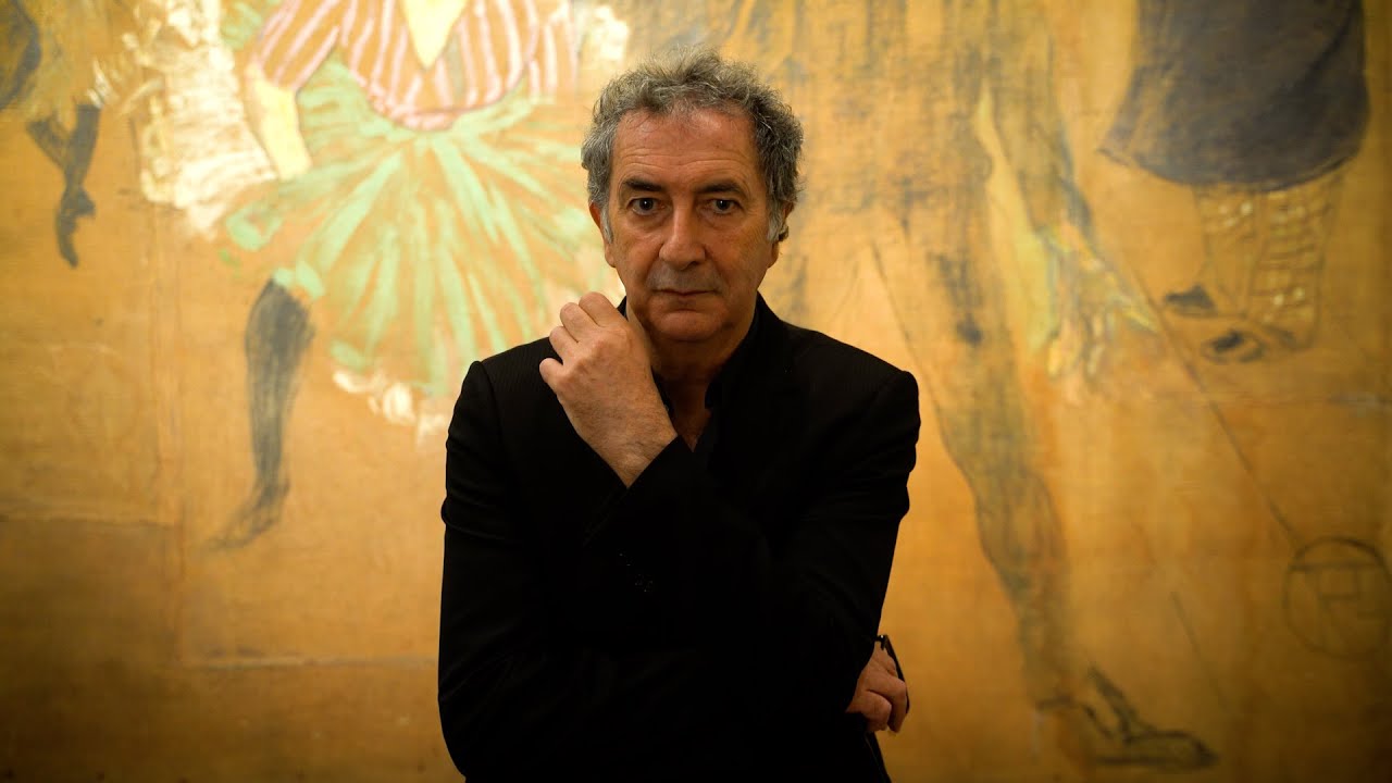 Brassens, Boris Vian, Yolande Moreau... François Morel nous dévoile toutes ses influences