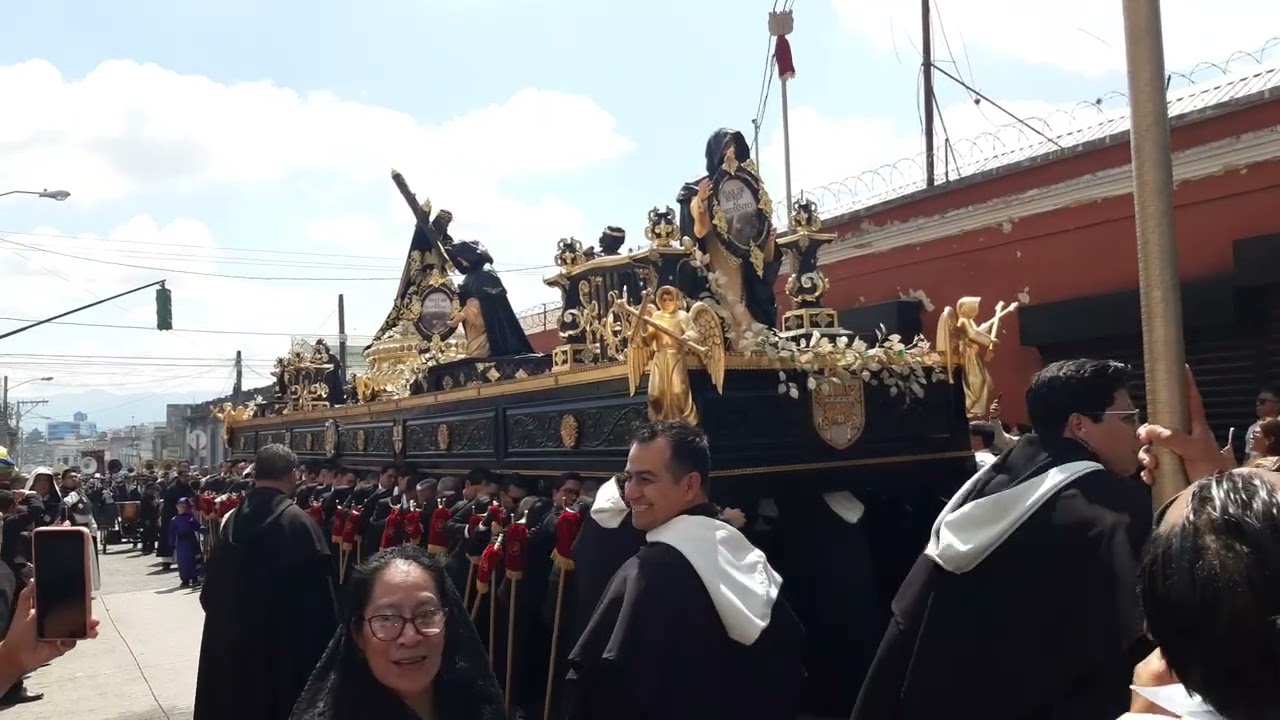 Ánima | Procesión Jesús de la Buena Muerte Templo de Santo Domingo - Tercer Domingo de Cuaresma 2026