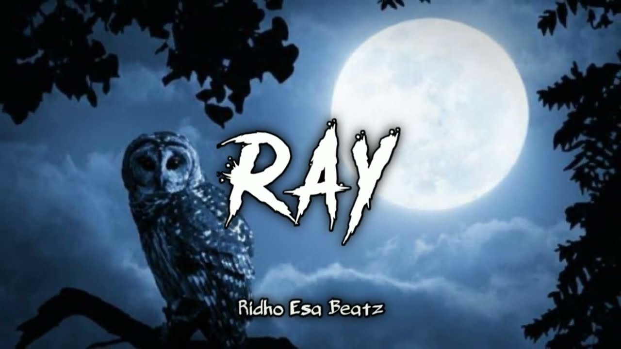Guitar Drill Type Beat - RAY | Melody Guitar Drill Type Beat (Prod. Ridho Esa)