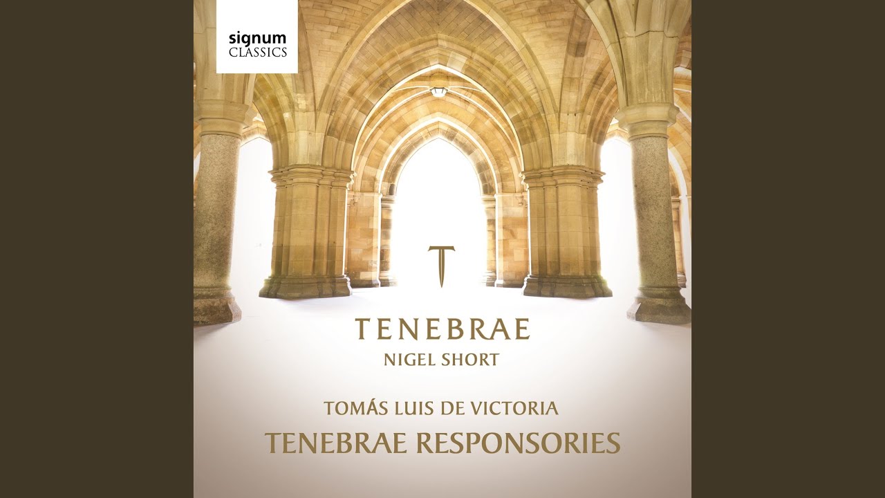 Responsories for Good Friday Nocturn 2: I. Tamquam ad latronem existis