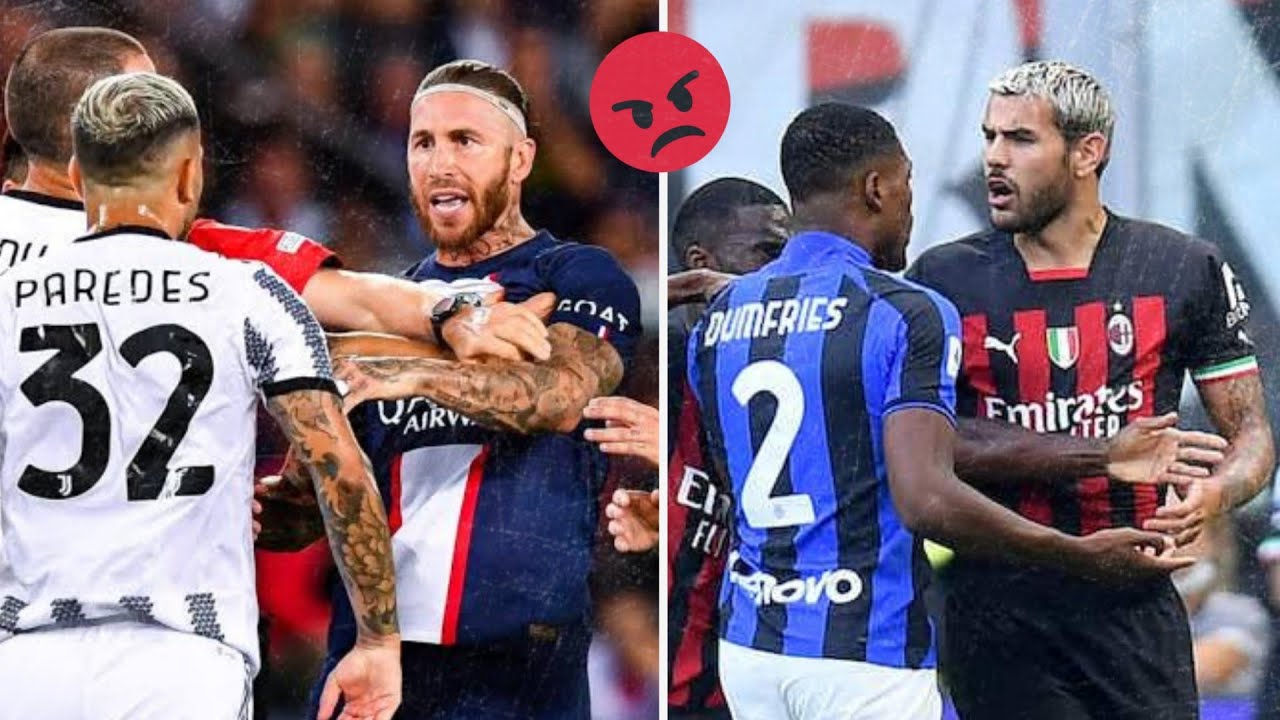 When Players Get Angry - Furious Moments 2022 #8