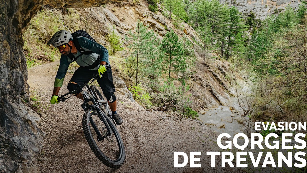 SUNN I Cédric TASSAN dans les Gorges de Trévans