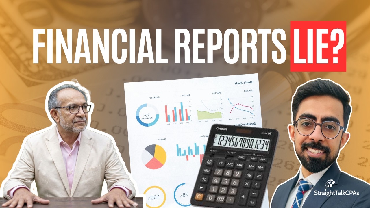 Why Profitable Businesses Still Feel Broke