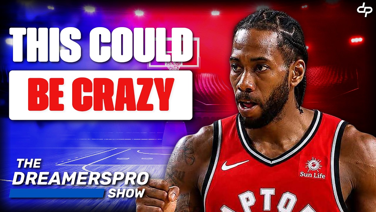 BLOCKBUSTER: New Report Reveals How Kawhi Leonard Could Join The Toronto Raptors Again