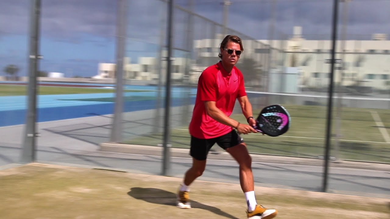 Racket Sports at Club La Santa