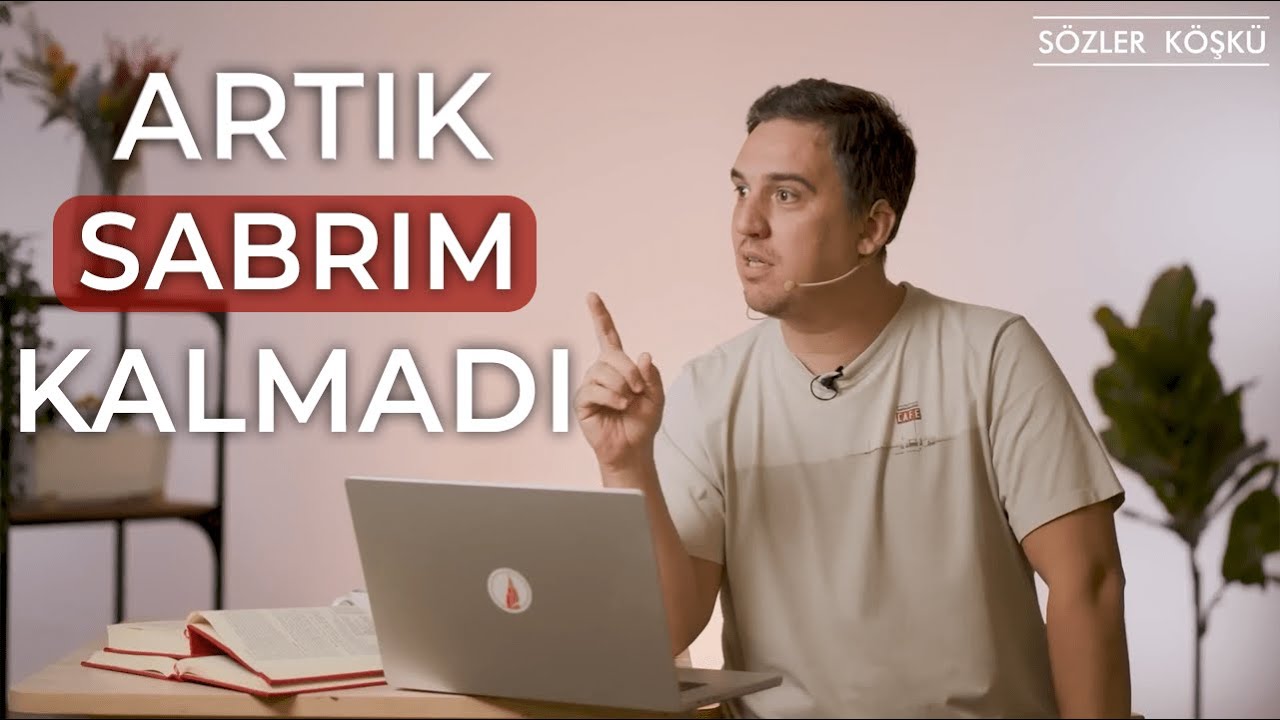 Her şey Üst Üste Geliyorsa Bu Videoyu İzle- Fatih Yağcı