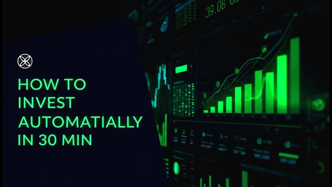 How to Set Up Auto-Investing in 30 Minutes (Step-by-Step for Beginners)