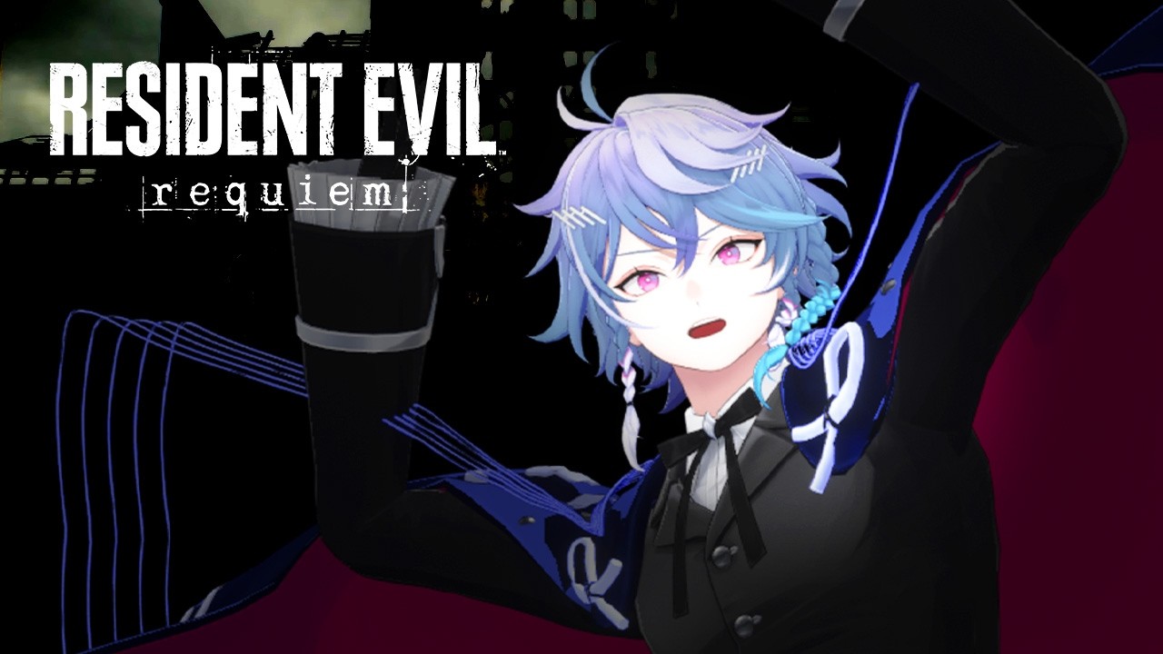 GOING IN BLIND. COME BE SCARED WITH ME【RESIDENT EVIL REQUIEM】| SPOILERS AHEAD