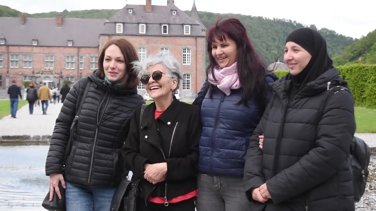 Tourisme pour Tous en Wallonie : une sortie touristique avec Article 27