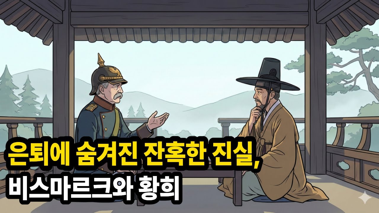 역사 속 은퇴의 잔혹한 진실!  시작은 어디서 부터인가.