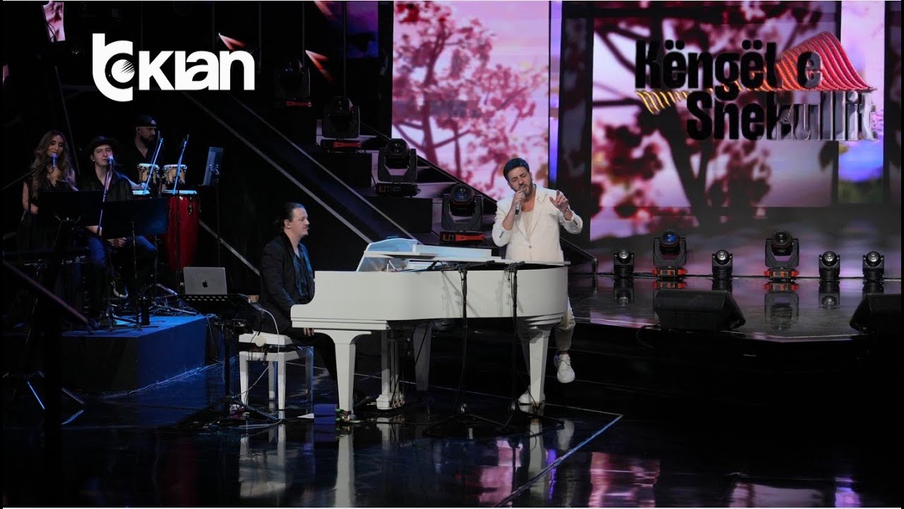 K&euml;ng&euml;t e Shekullit - Aurel Thellimi  - 