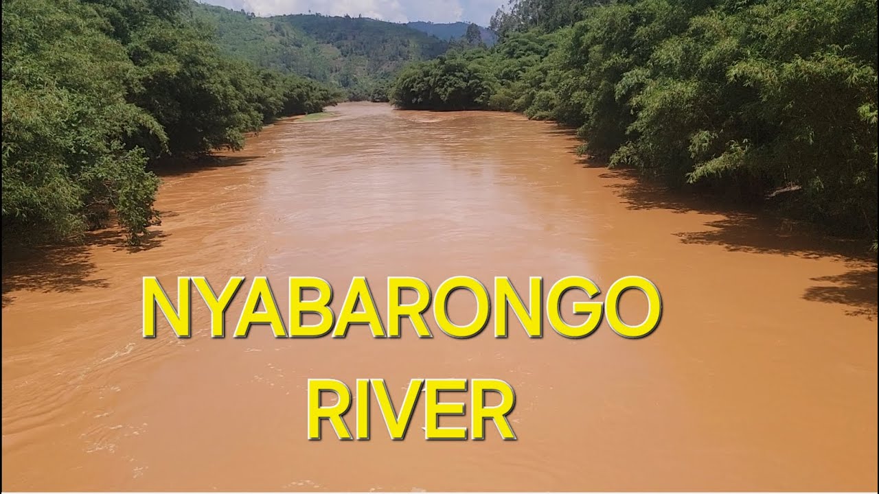 NYABARONGO RIVER #RWANDA!