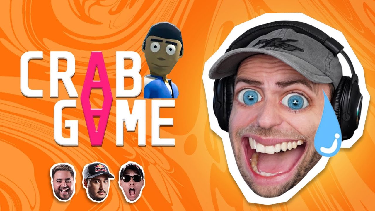 Crab Game - Rediffusion Squeezie du 05/04