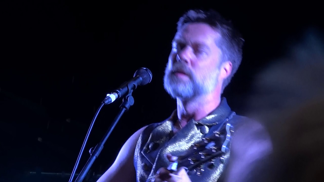 Rufus Wainwright - new song 'Peaceful Afternoon' - Coventry Cathedral June 22nd 2018