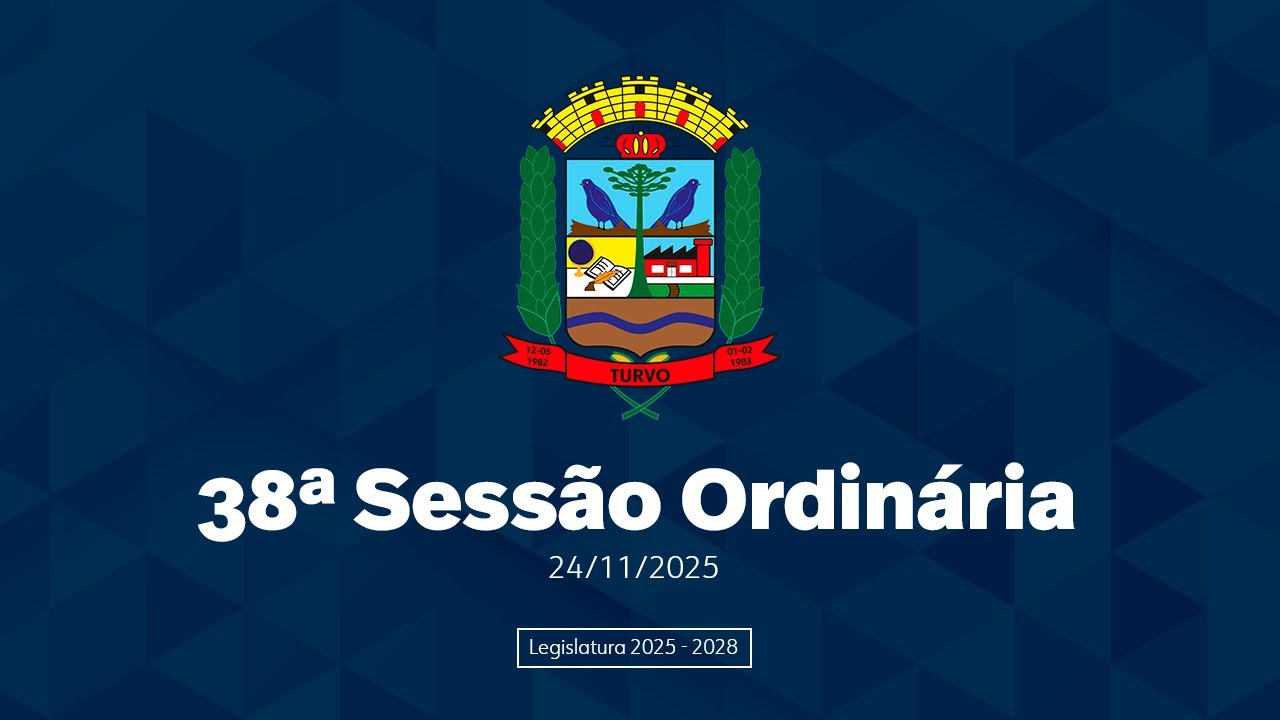 SESSÃO ORDINÁRIA 24/11/2025