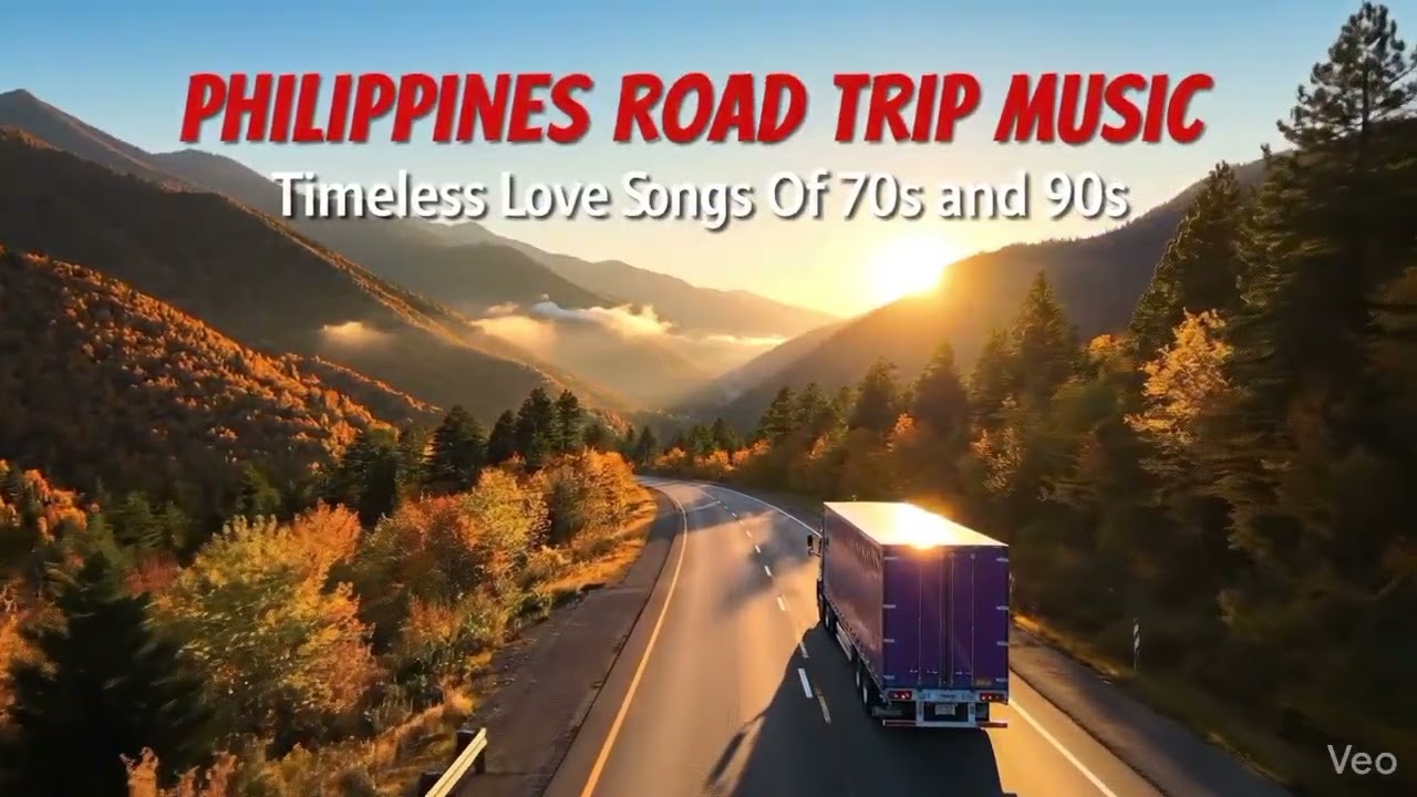 Timeless 70s, 80s & 90s Guitar & Saxophone Instrumentals 🎸🎷 | Philippines Road Trip Tunes