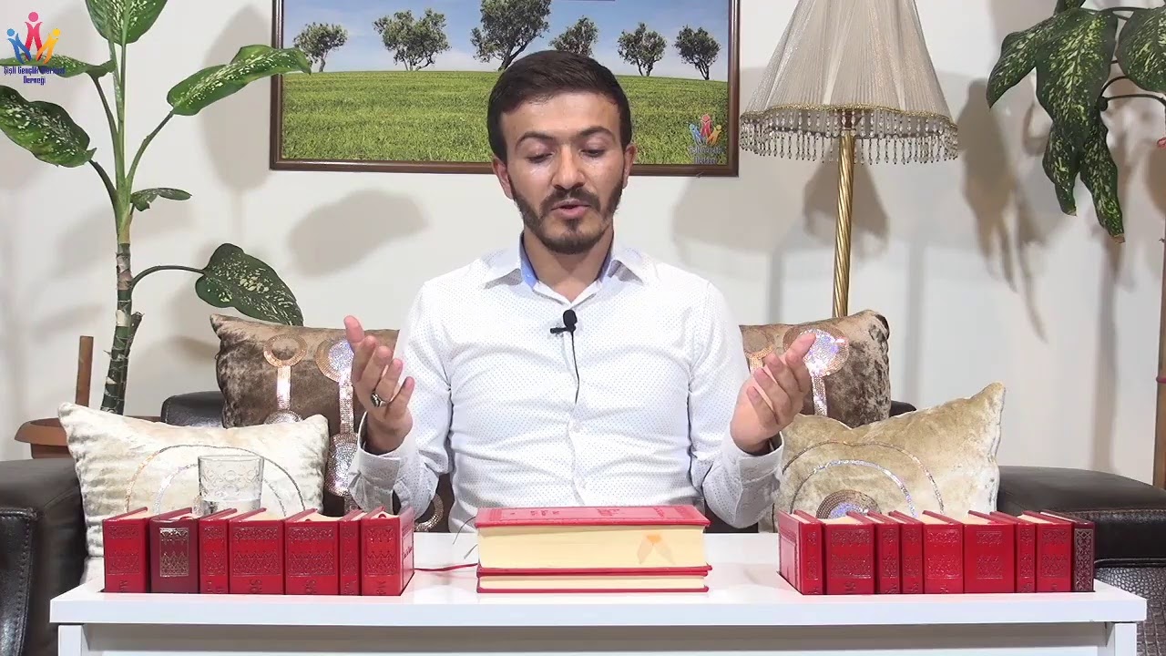 Dünyadaki Asıl vazifemiz ne ? (5. Söz'den) (2. Ders) | Mehmet Döner