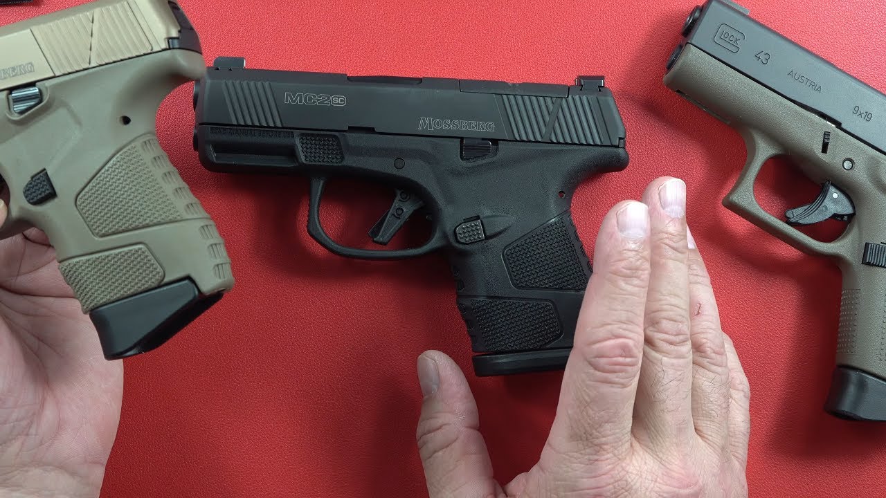 NEW Mossberg MC2sc overview