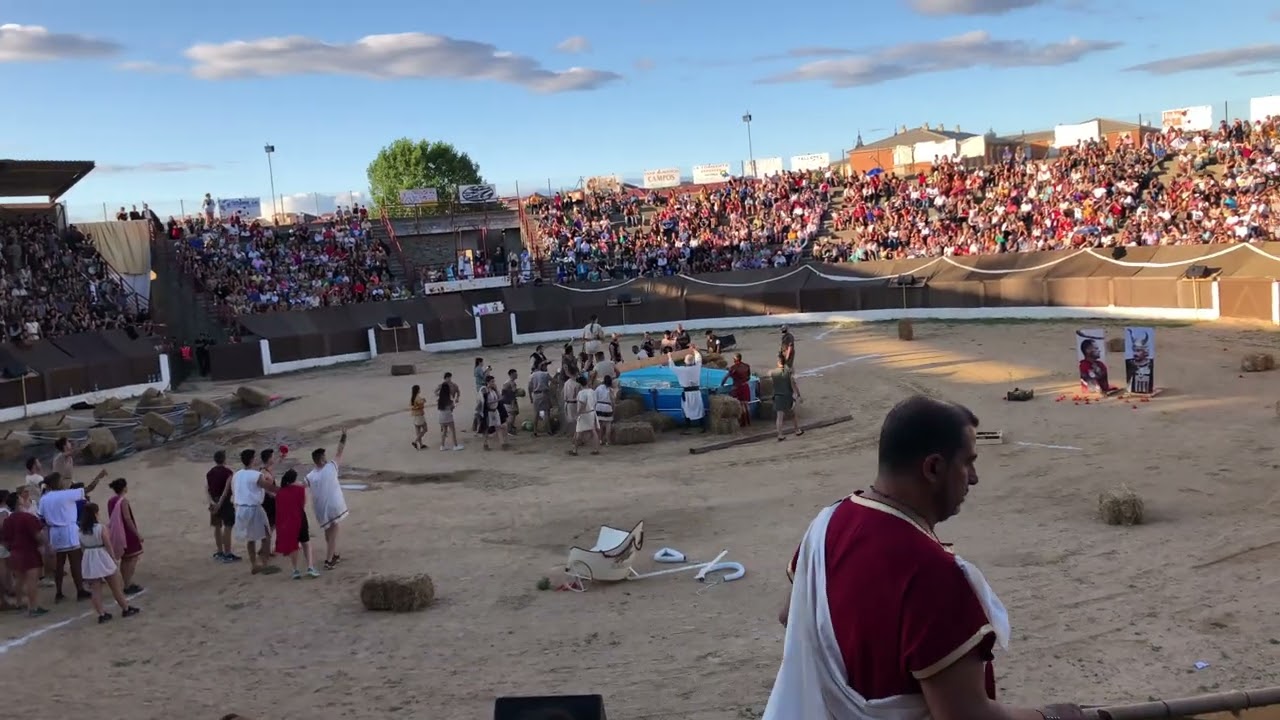 Astures y Romanos - Astorga 2019