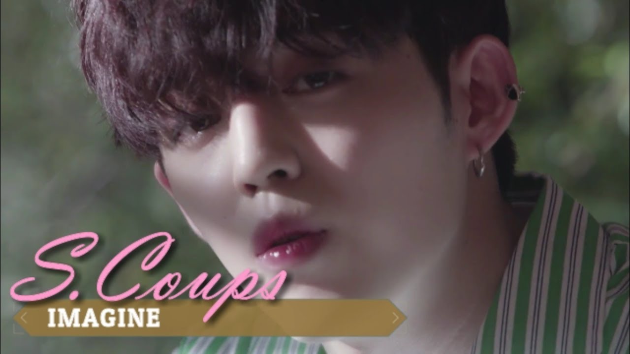 [SEVENTEEN] Imagine S.Coups 1.5