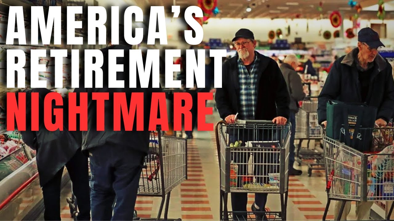 Retirement Nightmare: Half Of All Seniors Will Face Homelessness at Alarming Rates