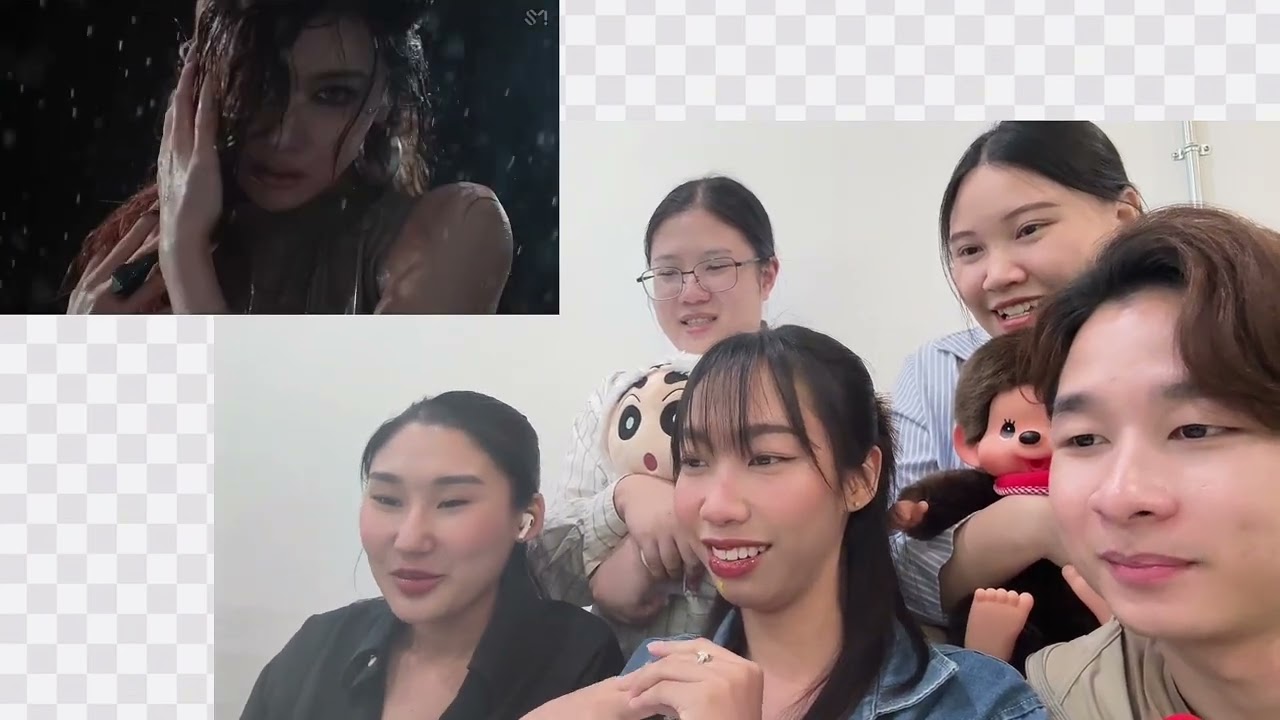 REACTION | aespa 에스파 'Dirty Work' | CHOIMEAN