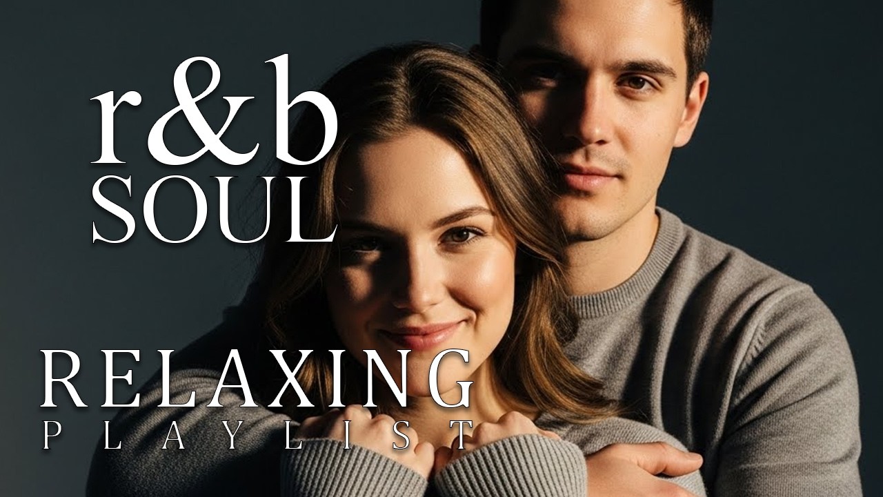【R&B Soul】You Are Enough – Chill R&B Ballads for Gentle Healing & Love