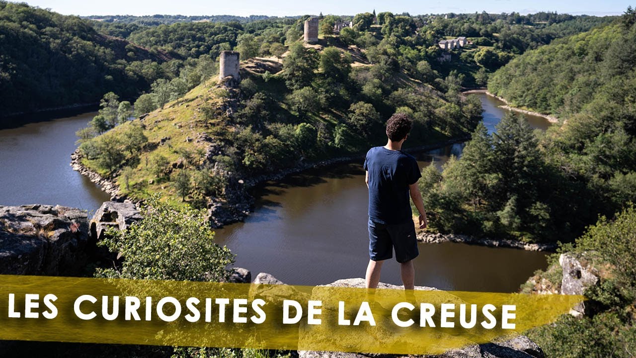 Elle découvre un trésor inestimable dans un château - On enquête en Creuse Avec @Tolt en voyage​