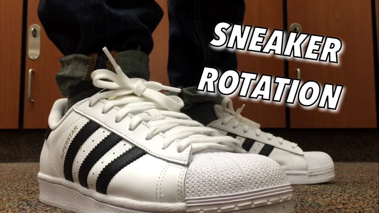 THIS WEEKS SNEAKER ROTATION!