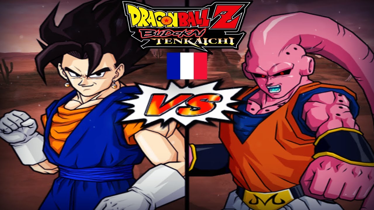 SUPER VEGETO VS BUUHAN VF MOD VF : DRAGON BALL Z BUDOKAI TENKAICHI 3 (VF)